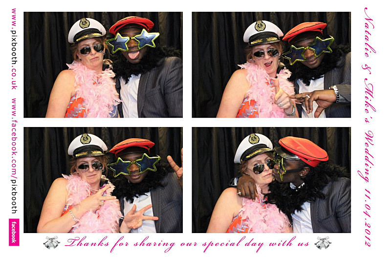  - Natalie & Mike's Wedding