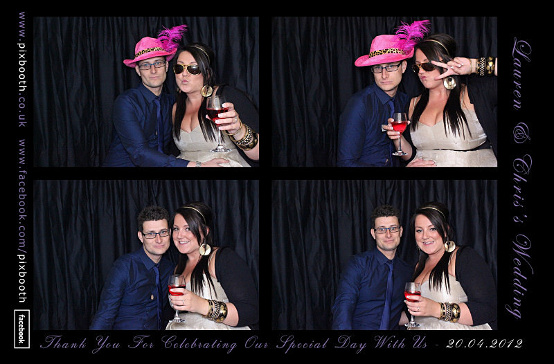  - Lauren & Chris's Wedding