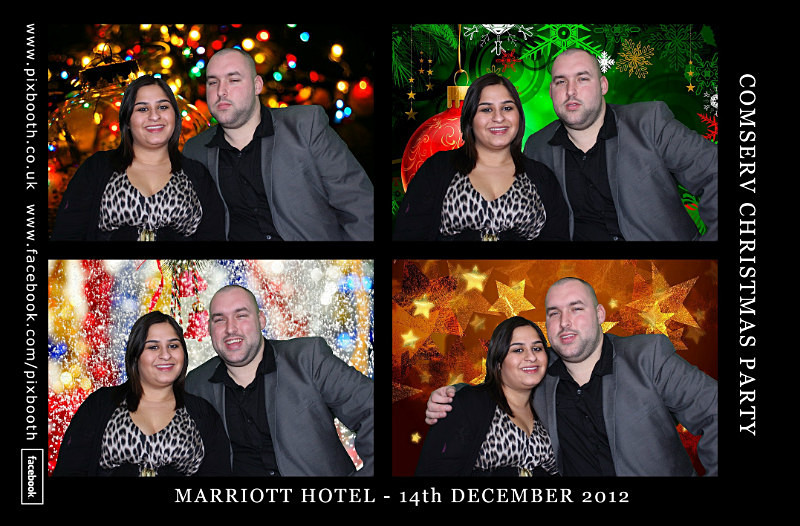  - Comserv Christmas Party