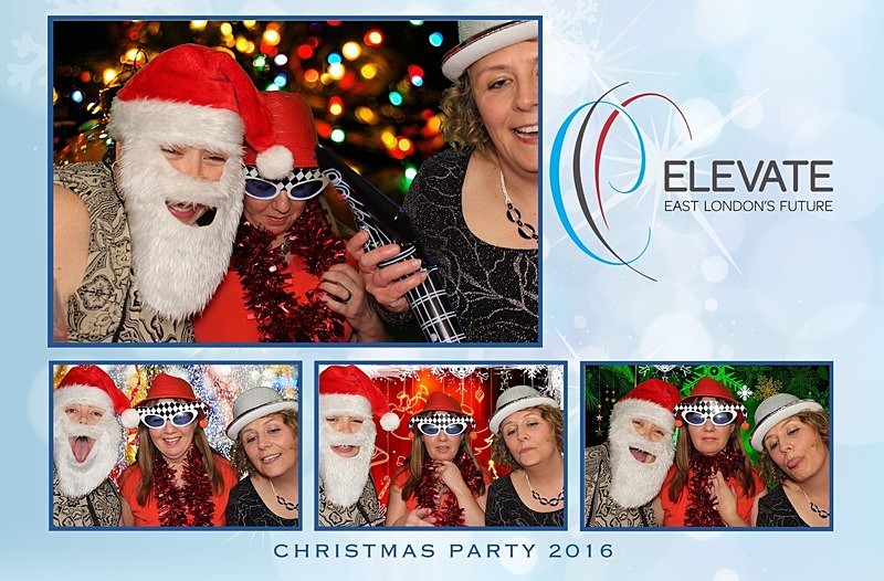  - Elevate Christmas Party 2016