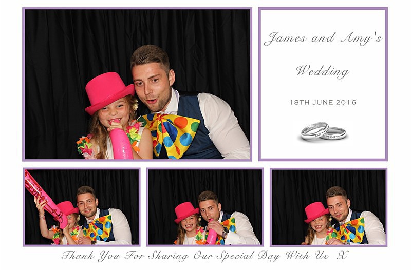  - James & Amy's Wedding