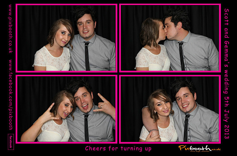  - Scott & Gemma's Wedding