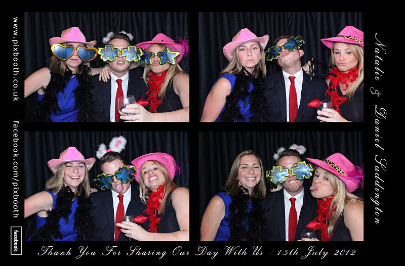  - Natalie & Daniel's Wedding