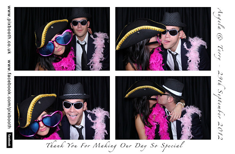  - Angela & Terry's Wedding