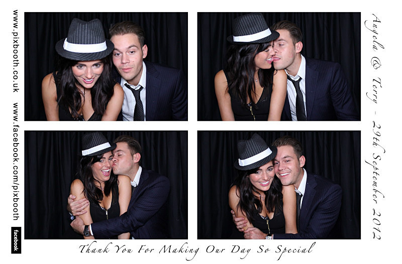 - Angela & Terry's Wedding