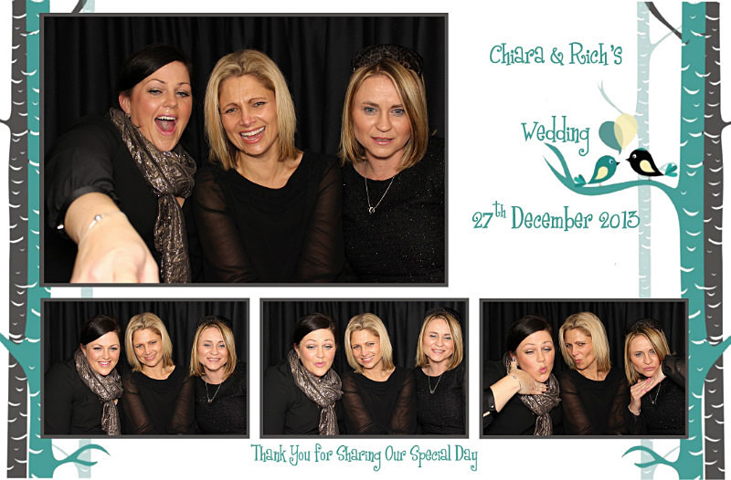  - Chiara & Richard's Wedding