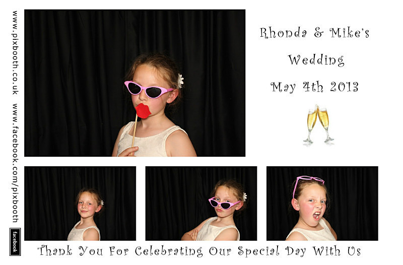  - Rhonda & Mike's Wedding