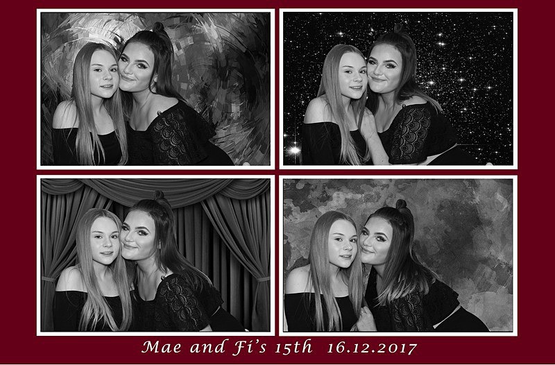  - Mae & Fi's 15th Birthday Party