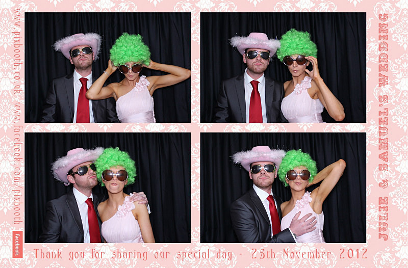  - Julie & Samuel's Wedding