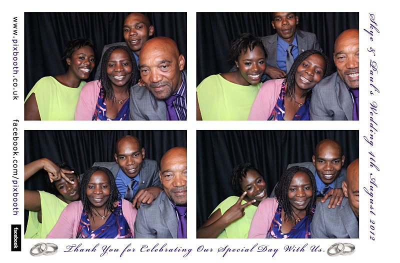  - Skye & Paul's Wedding