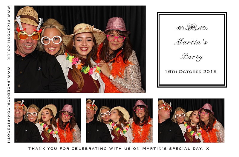  - Martin's Birthday