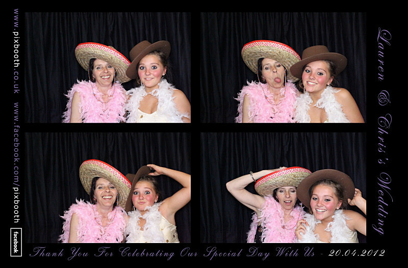  - Lauren & Chris's Wedding
