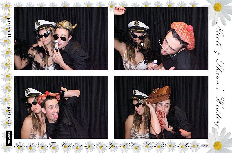  - Nicole & Shaun's Wedding