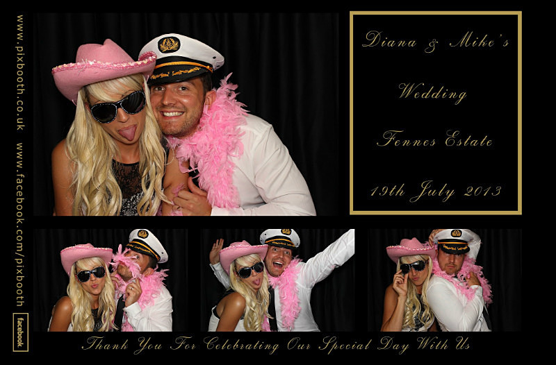  - Diana & Mike's Wedding