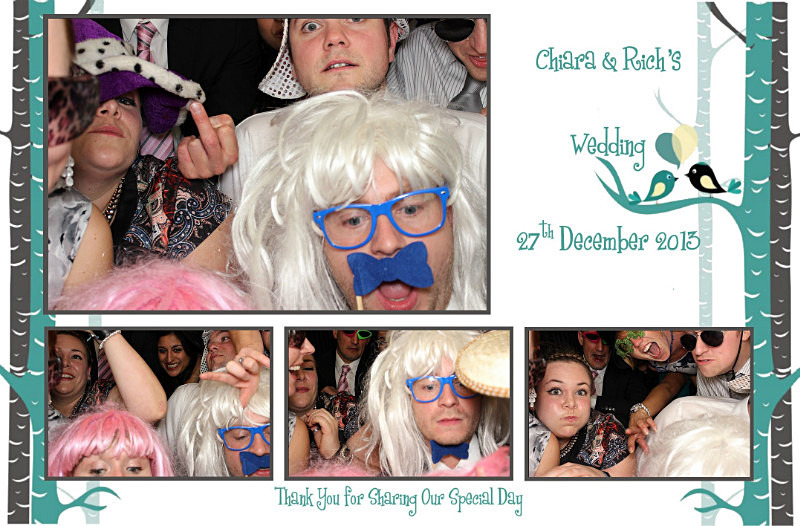  - Chiara & Richard's Wedding
