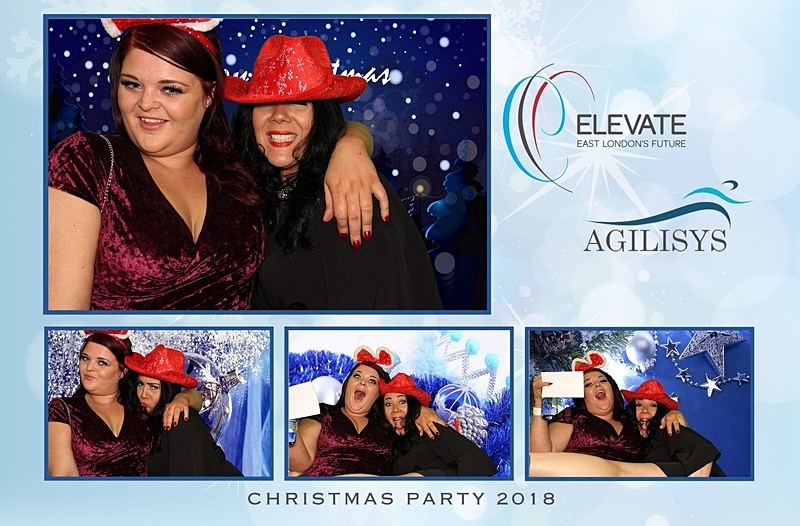  - Elevate & Agilisys Christmas Party 2018