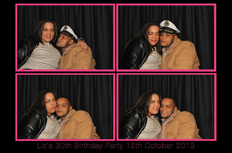  - Liz's 30th Birthday Party