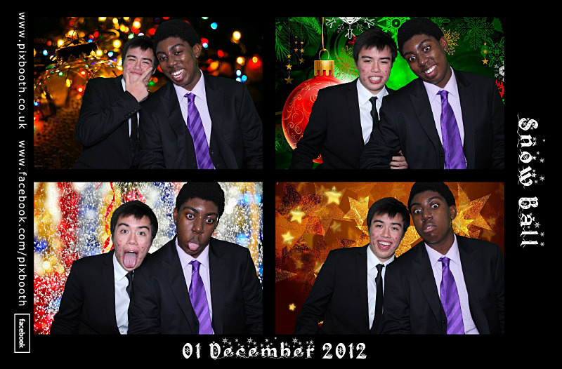  - Snow Ball - Christmas Party