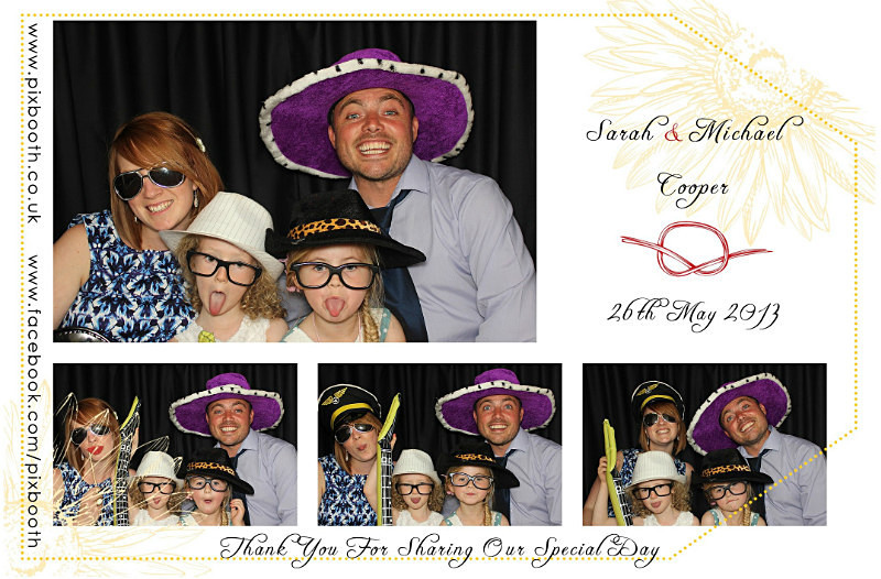  - Sarah & Michael's Wedding