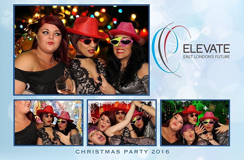  - Elevate Christmas Party 2016