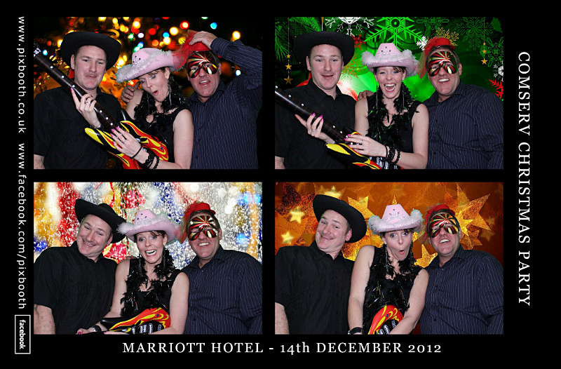  - Comserv Christmas Party