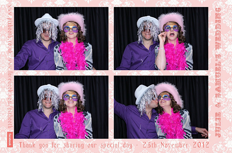  - Julie & Samuel's Wedding