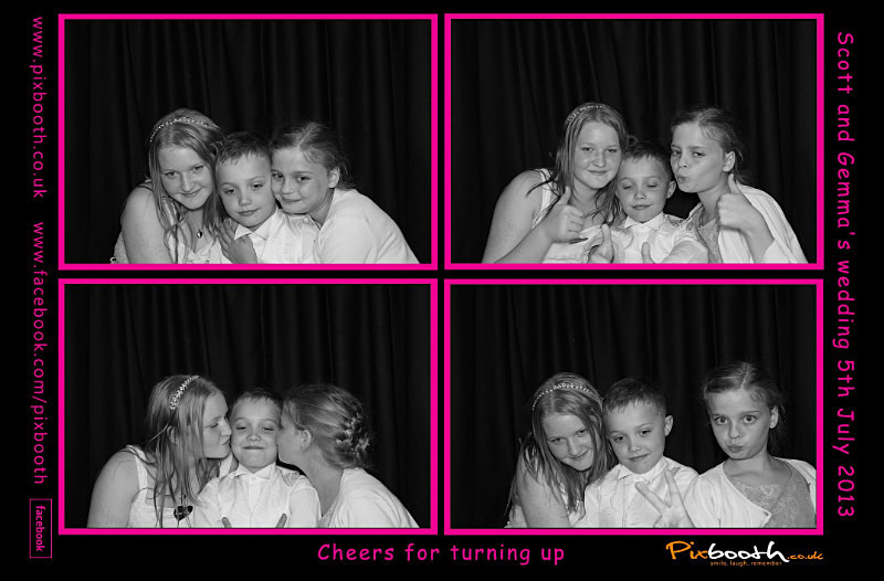  - Scott & Gemma's Wedding
