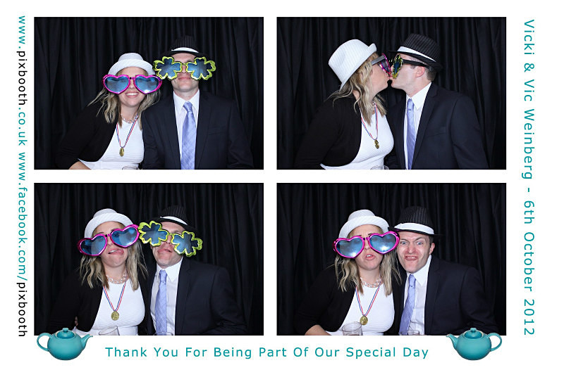  - Vicki & Vic's Wedding