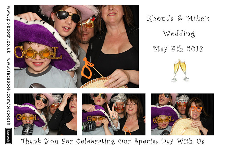  - Rhonda & Mike's Wedding