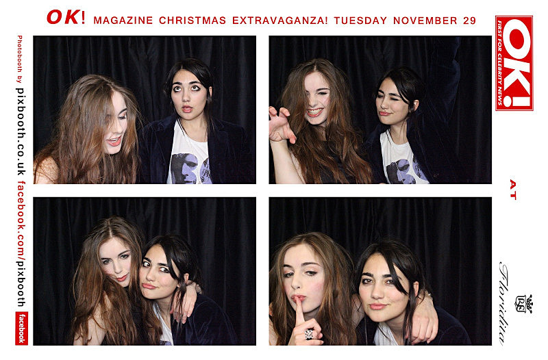  - OK Magazine Christmas Party 2011