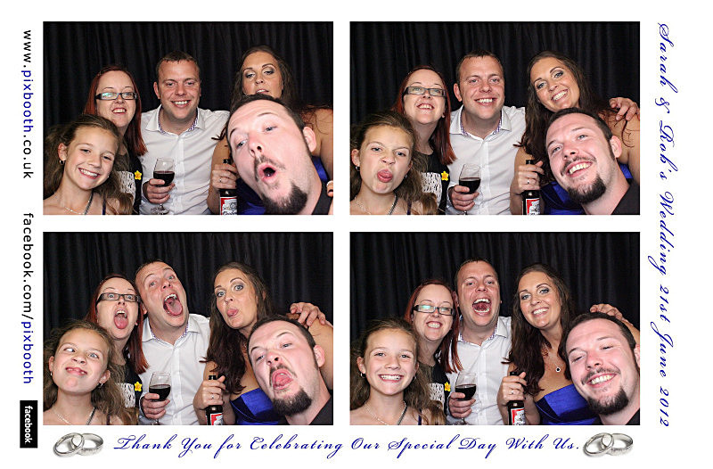  - Sarah & Rob's Wedding