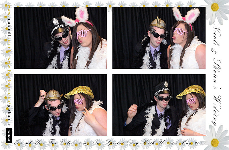  - Nicole & Shaun's Wedding