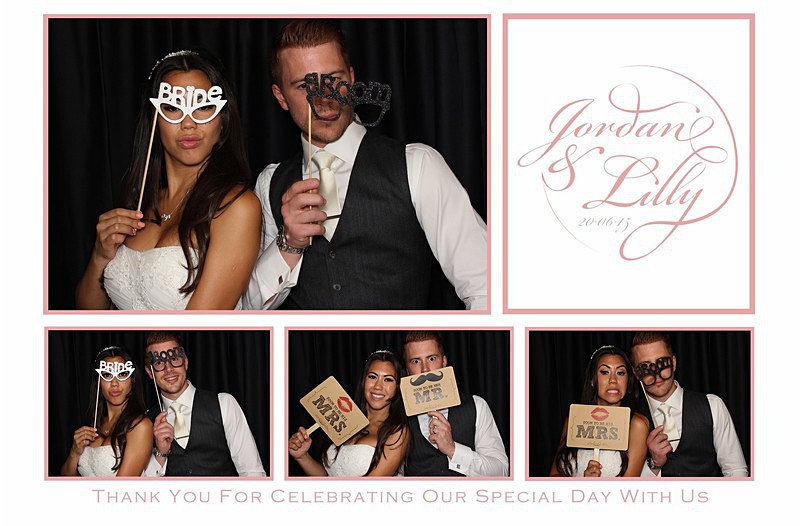  - Jordan & Lilly's Wedding