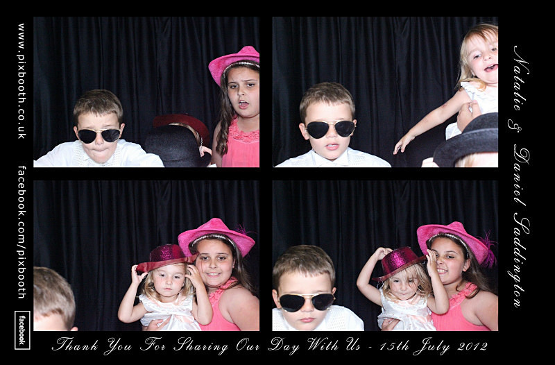  - Natalie & Daniel's Wedding