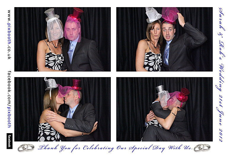  - Sarah & Rob's Wedding