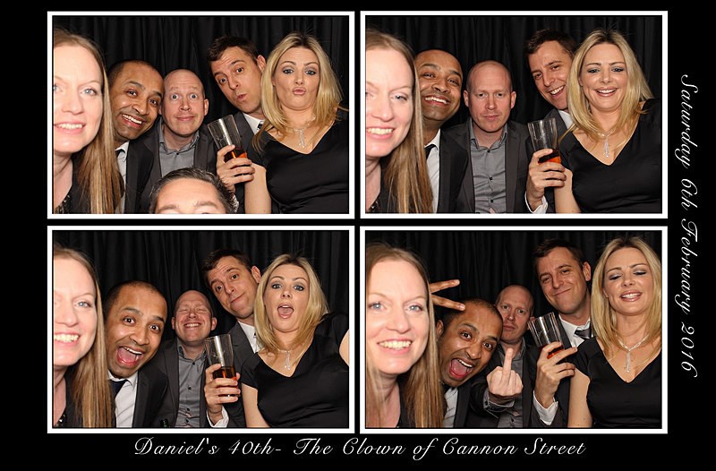  - Daniel's 40th Birthday Party
