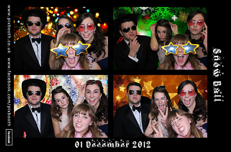  - Snow Ball - Christmas Party