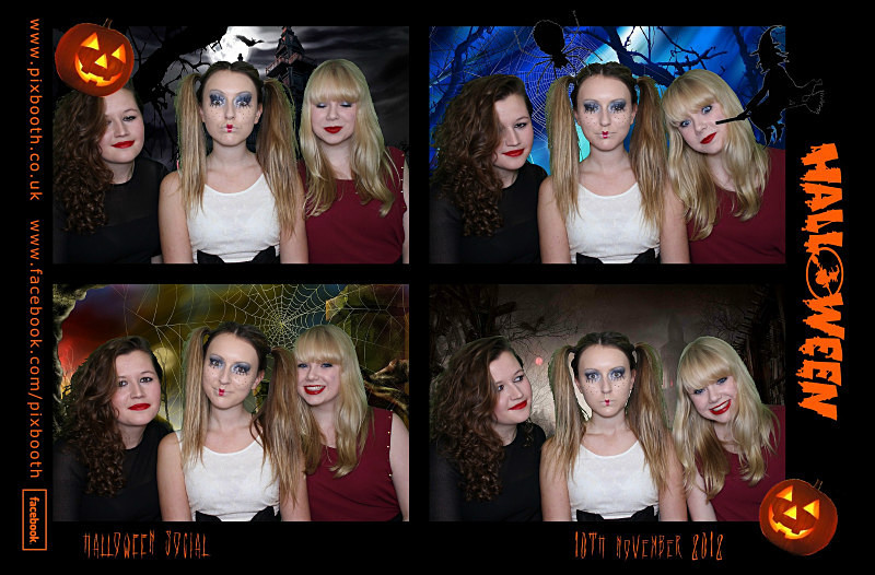  - Halloween Party