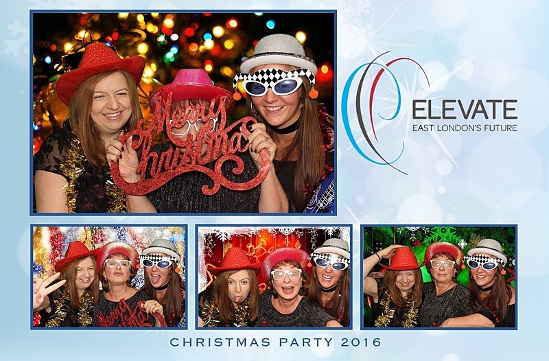  - Elevate Christmas Party 2016