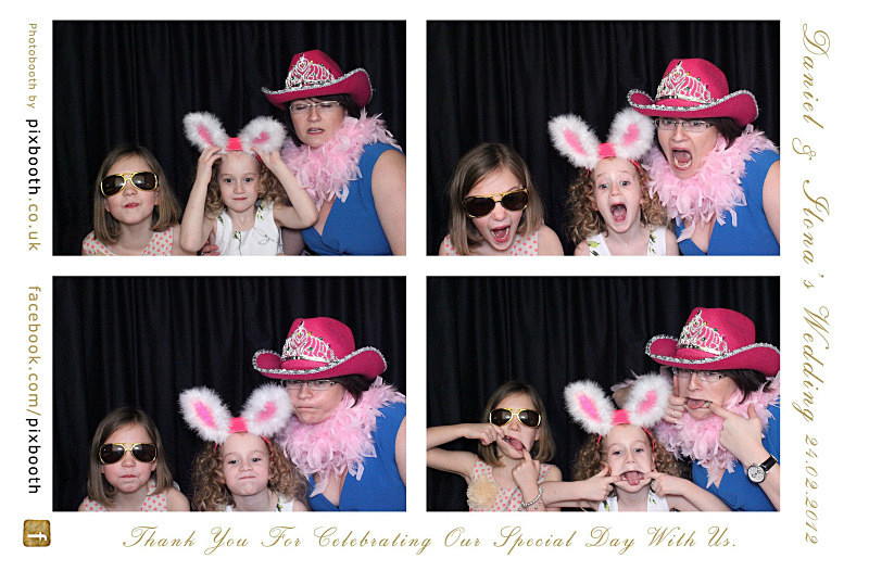  - Daniel & Ilona's Wedding