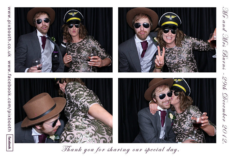  - Laura & Richard's Wedding