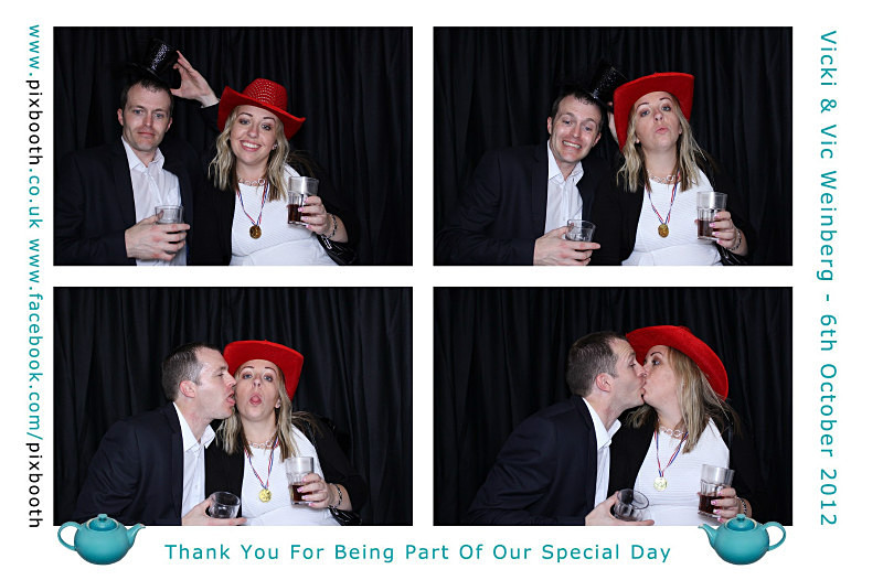  - Vicki & Vic's Wedding