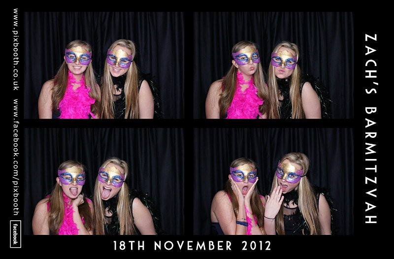  - Zach's Barmitzvah