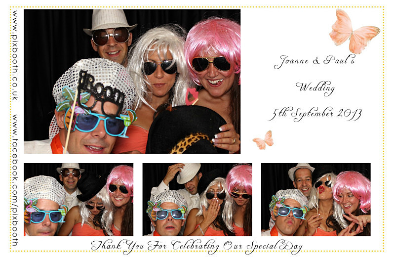  - Joanne & Paul's Wedding