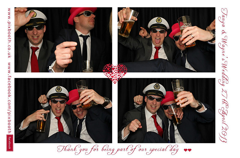  - Tanya & Wayne's Wedding