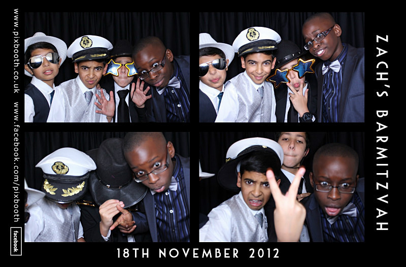  - Zach's Barmitzvah