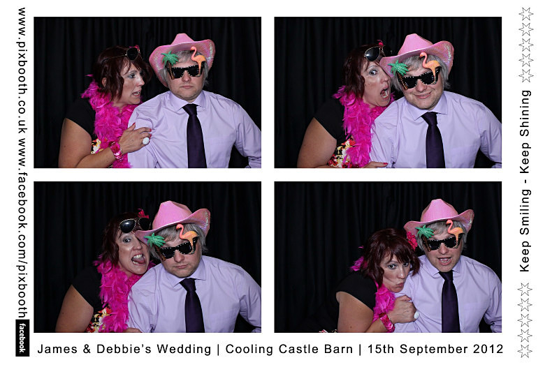  - James & Donna's Wedding