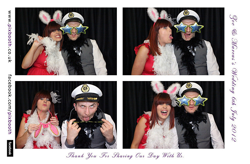  - Zoe & Marcus's Wedding