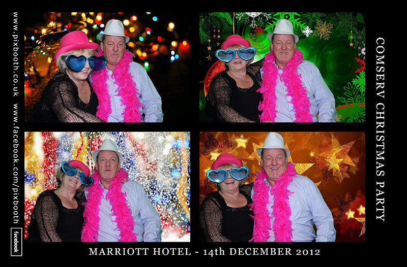  - Comserv Christmas Party