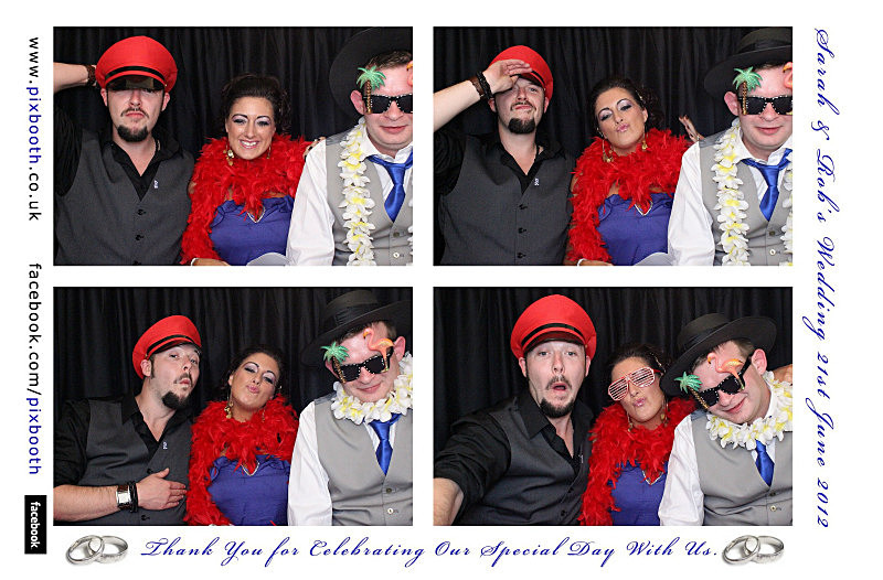  - Sarah & Rob's Wedding